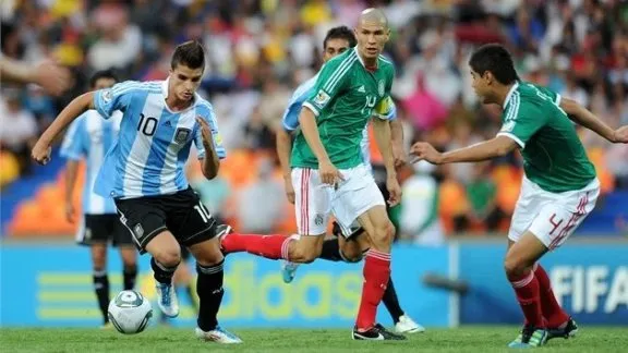 México y Argentina se reencuentran en el Mundial Sub-20.
