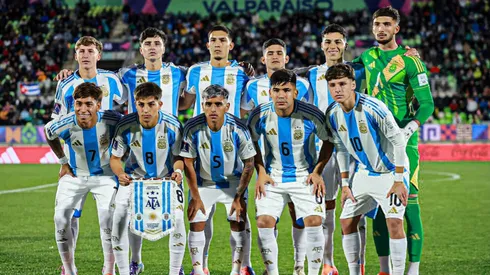 Argentina sufre la baja de un futbolista clave.