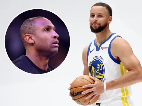 La advertencia de Al Horford a toda la NBA por el nivel de Curry