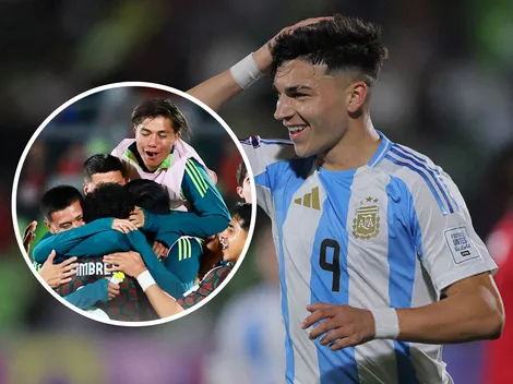 ¿No le teme a México? El goleador de Argentina en el Mundial Sub-20 'ninguneó' a la Selección