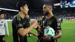 Son y Bouanga no jugarán ante Toronto FC.