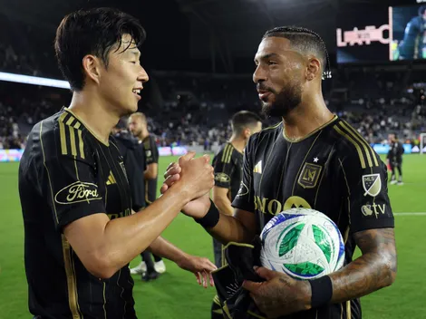 ¿Por qué no juegan Son y Bouanga en LAFC vs. Toronto FC por la MLS 2025?