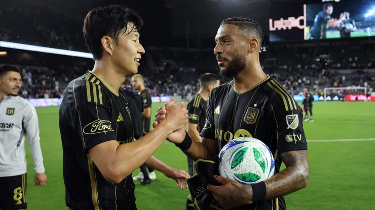 Son y Bouanga no jugarán ante Toronto FC.