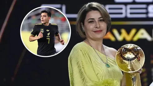 Rafaela Pimenta platicó del futuro de Gilberto Mora.