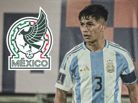 No todo es pica: las elogiosas palabras del capitán de Argentina a la Sub-20 de México