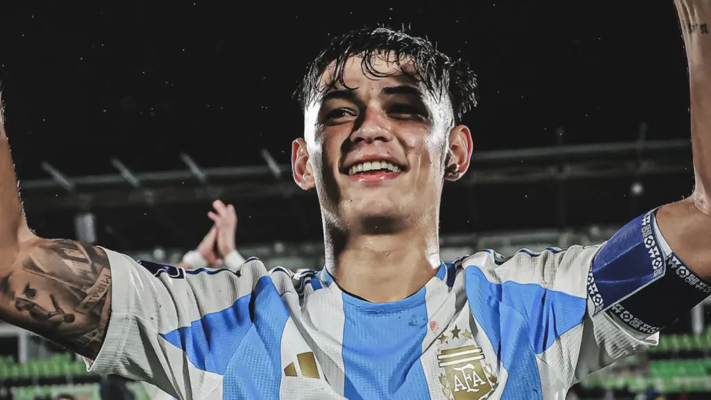 Julio Soler, el capitán argentino que envió flores a México.