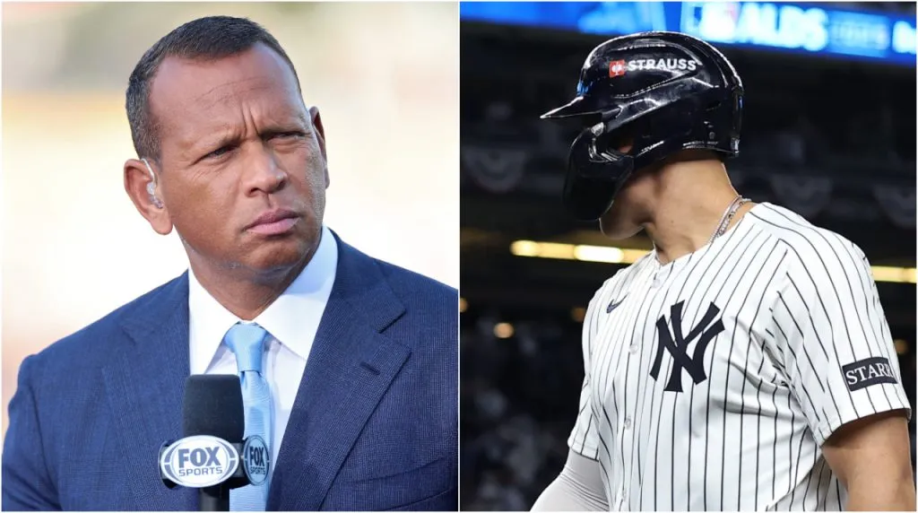 Alex Rodríguez habló de la eliminación de Yankees. (Foto: Getty Images)