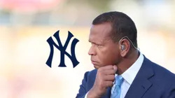 Alex Rodríguez habló de la eliminación de Yankees en Playoffs.