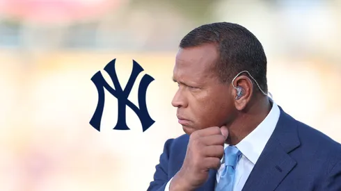 Alex Rodríguez habló de la eliminación de Yankees en Playoffs.