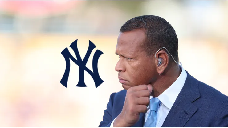 Alex Rodríguez habló de la eliminación de Yankees en Playoffs.