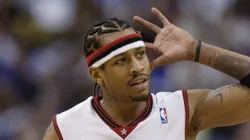 Allen Iverson es miembro del Salón de la Fama.