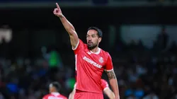 Luan García es baja en Toluca por lesión.