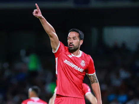 Lesión de Luan García en Toluca: qué le pasó y cuánto tiempo estará fuera