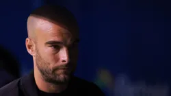 Eduardo Arce, entrenador de la Selección Mexicana Sub-20.