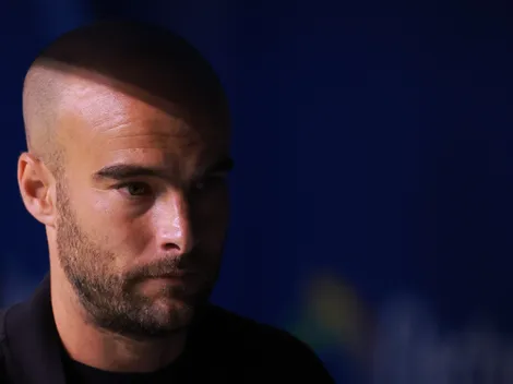 Perfil de Eduardo Arce: edad, experiencia como DT y pasado futbolístico