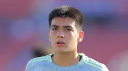 Gilberto Mora reflexionó a fondo por primera vez en su carrera.