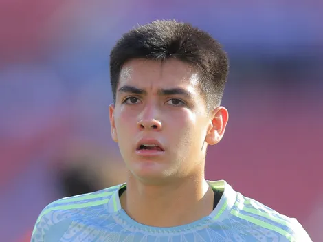 Gilberto Mora con la ilusión intacta: "Tenemos para ser campeones"