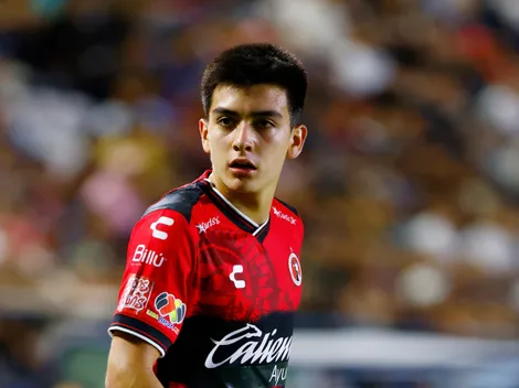 La millonaria cifra que Xolos y Rafaela Pimienta habrían fijado por Gil Mora