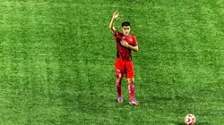 Gilberto Mora tiene un nuevo pretendiente europeo.