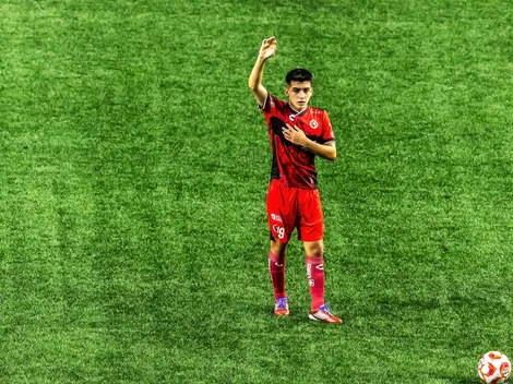 El gigante europeo que tiene en la mira a Gilberto Mora