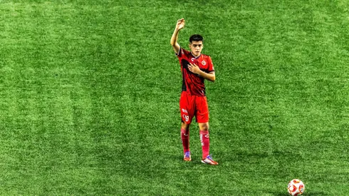 Gilberto Mora tiene un nuevo pretendiente europeo.