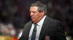 Miguel Herrera en la Selección de Costa Rica