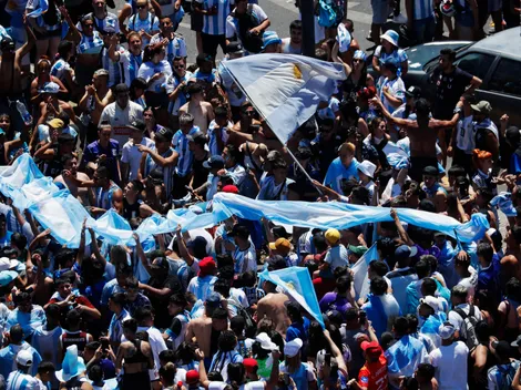 Afición argentina se burla de México previo al partido por el Mundial Sub-20