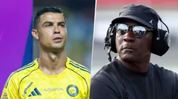 Cristiano Ronaldo vs. Michael Jordan: comparación de fortunas.