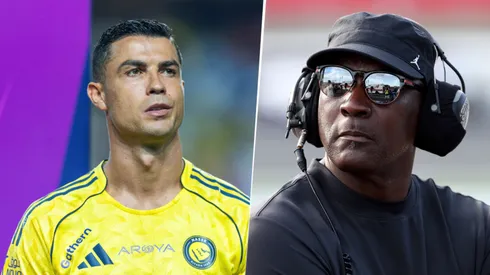 Cristiano Ronaldo vs. Michael Jordan: comparación de fortunas.