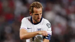 Harry Kane no será de la partida ante Gales.
