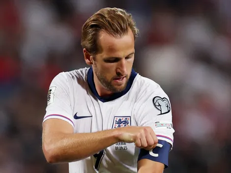 ¿Por qué no juega Harry Kane en Inglaterra vs. Gales por un amistoso internacional?