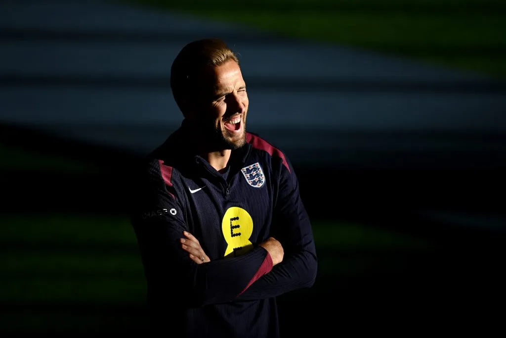 Harry Kane será suplente ante Gales esta tarde [Foto: Getty]