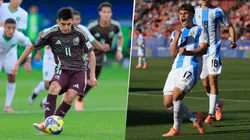 México enfrenta a Argentina en el Mundial Sub-20