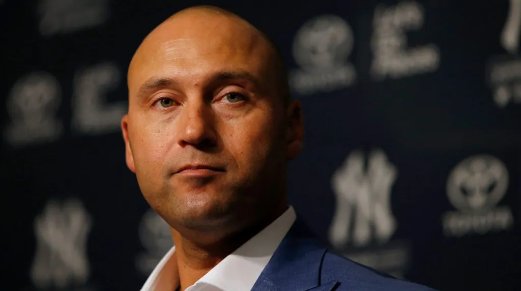 Derek Jeter ganó cinco veces la Serie Mundial con Yankees. (Foto: Getty Images)