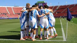 La Selección Argentina atraviesa un dulce presente.