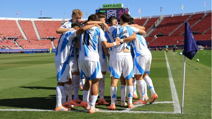 La Selección Argentina atraviesa un dulce presente.