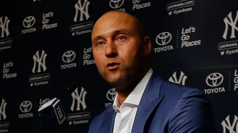 Derek Jeter ganó 5 veces la Serie Mundial con Yankees.