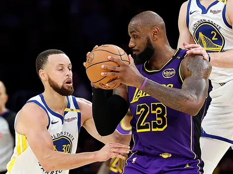 ¿Juega contra Warriors? Se confirmó la gravedad de lesión de LeBron