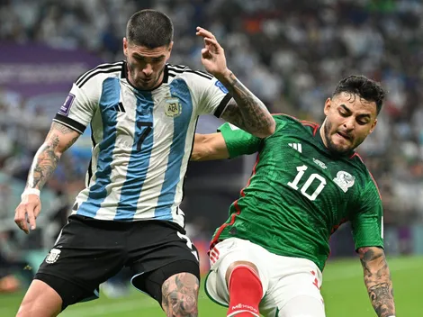 Mikel Arriola confesó qué falta para que México juegue un amistoso ante Argentina