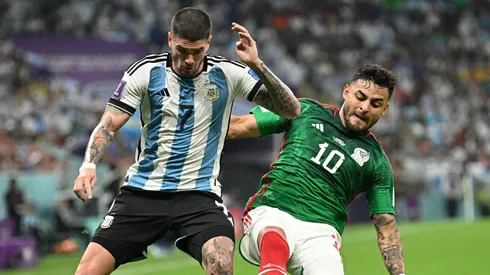 Mikel Arriola confesó que es lo que falta para confirmar el amistoso de la Selección Mexicana ante Argentina