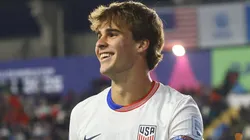 Cremaschi quiere ser campeón de goleo.