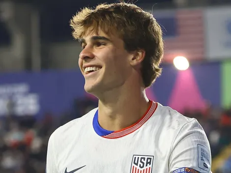 ¡Cremaschi sube! Así quedó la tabla de goleo del Mundial Sub-20 tras la paliza de Estados Unidos