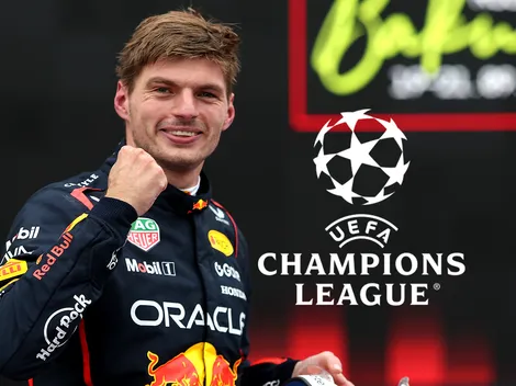 Verstappen eligió a su candidato para ganar la UEFA Champions League