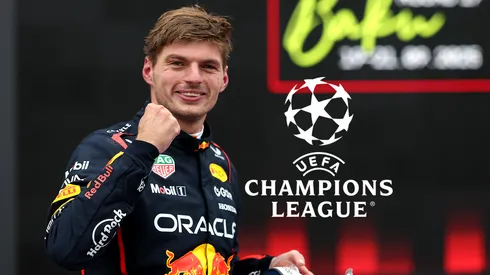 Max Verstappen tiene a su favorito en la UEFA Champions League