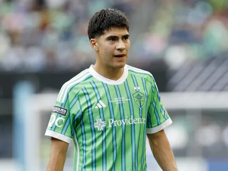 Obed Vargas es seguido de cerca por un gigante de Europa