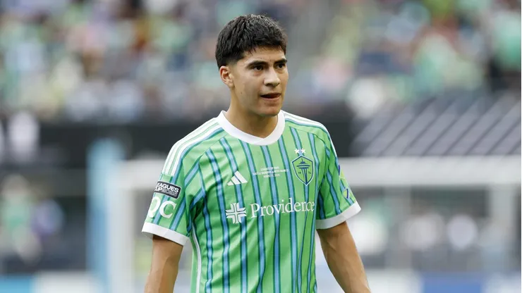 Obed Vargas es seguido de cerca por un club grande de Europa