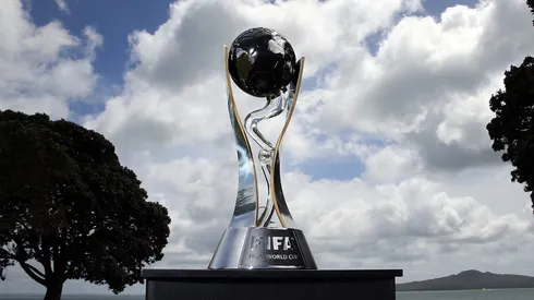 Quedaron definidos los Cuartos de Final del Mundial Sub-20 2025