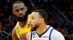 LeBron y Curry ya no se enfrentaran en el primer juego de la temporada.