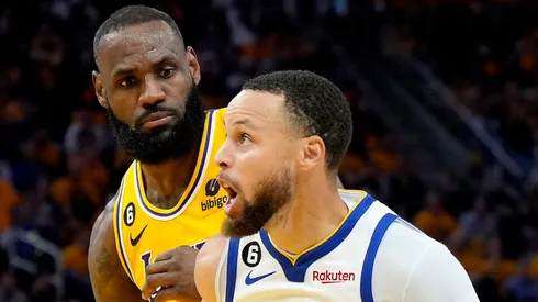LeBron y Curry ya no se enfrentaran en el primer juego de la temporada.