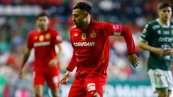 Alexis Vega envió sentido mensaje a un joven futbolista cortado de las fuerzas básicas de Toluca